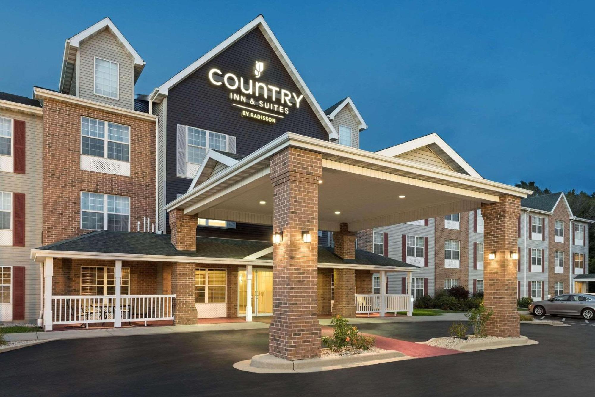 Country Inn & Suites By Radisson, Milwaukee Airport, Wi Bagian luar foto