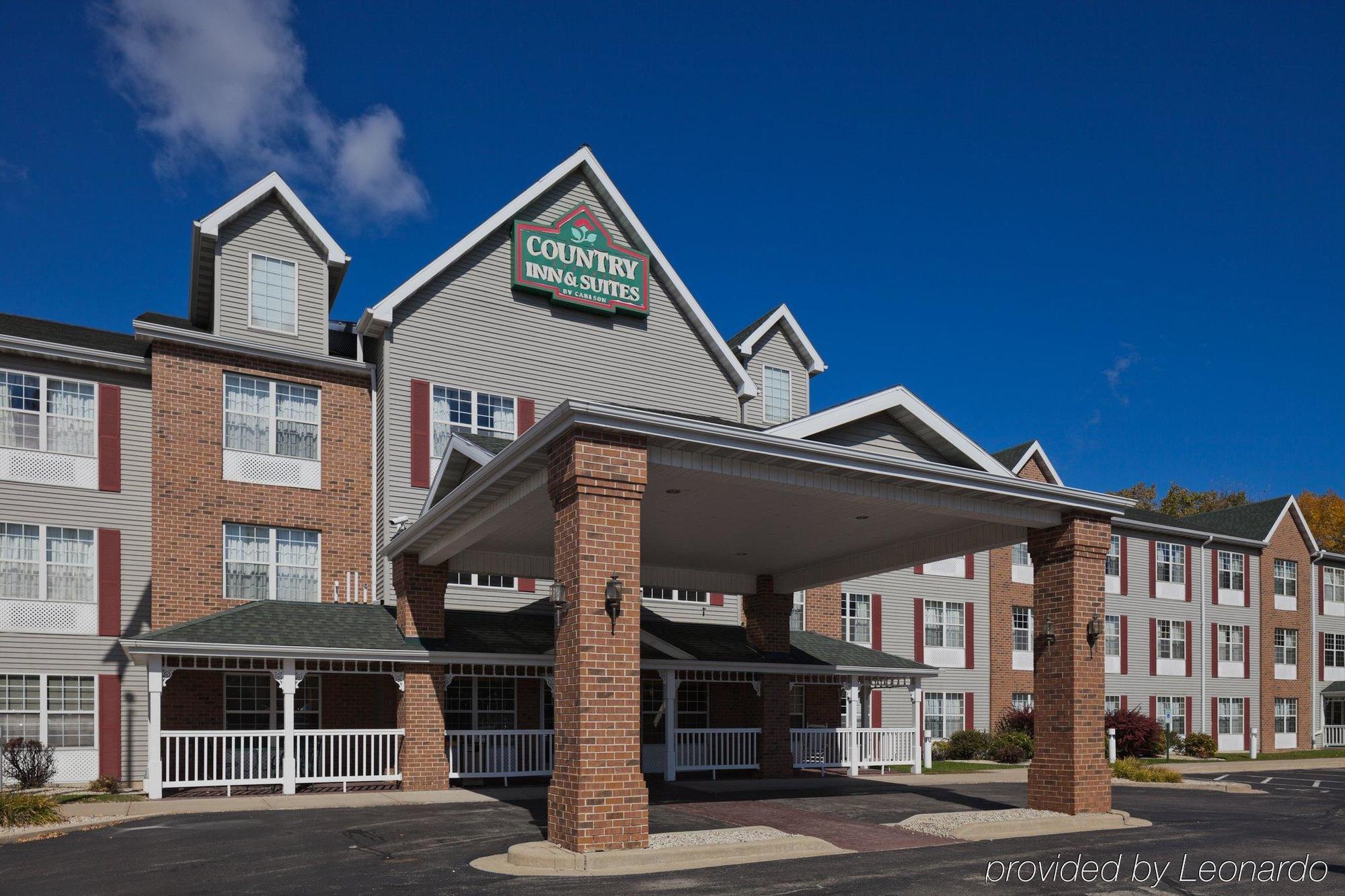 Country Inn & Suites By Radisson, Milwaukee Airport, Wi Bagian luar foto