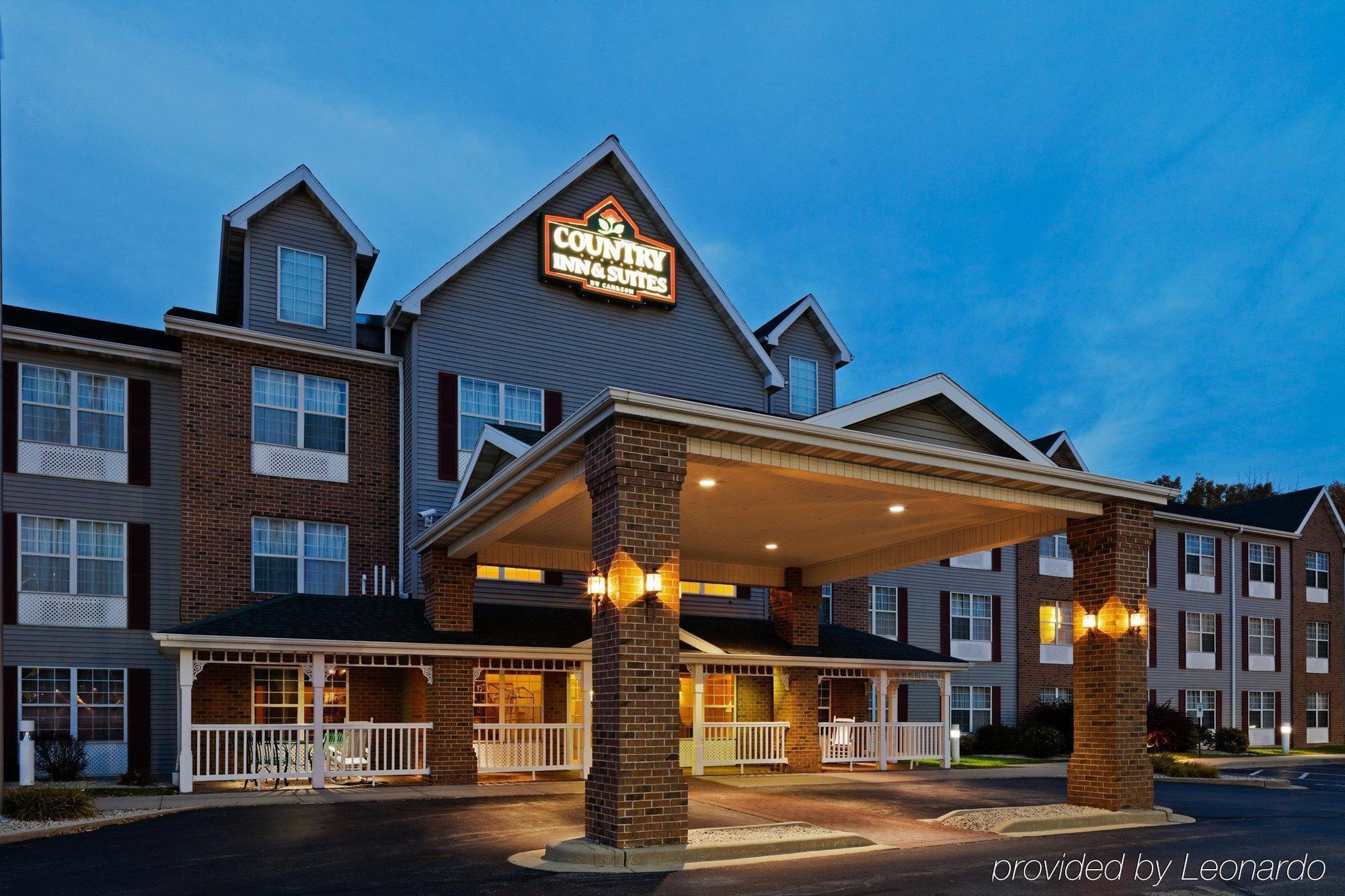 Country Inn & Suites By Radisson, Milwaukee Airport, Wi Bagian luar foto