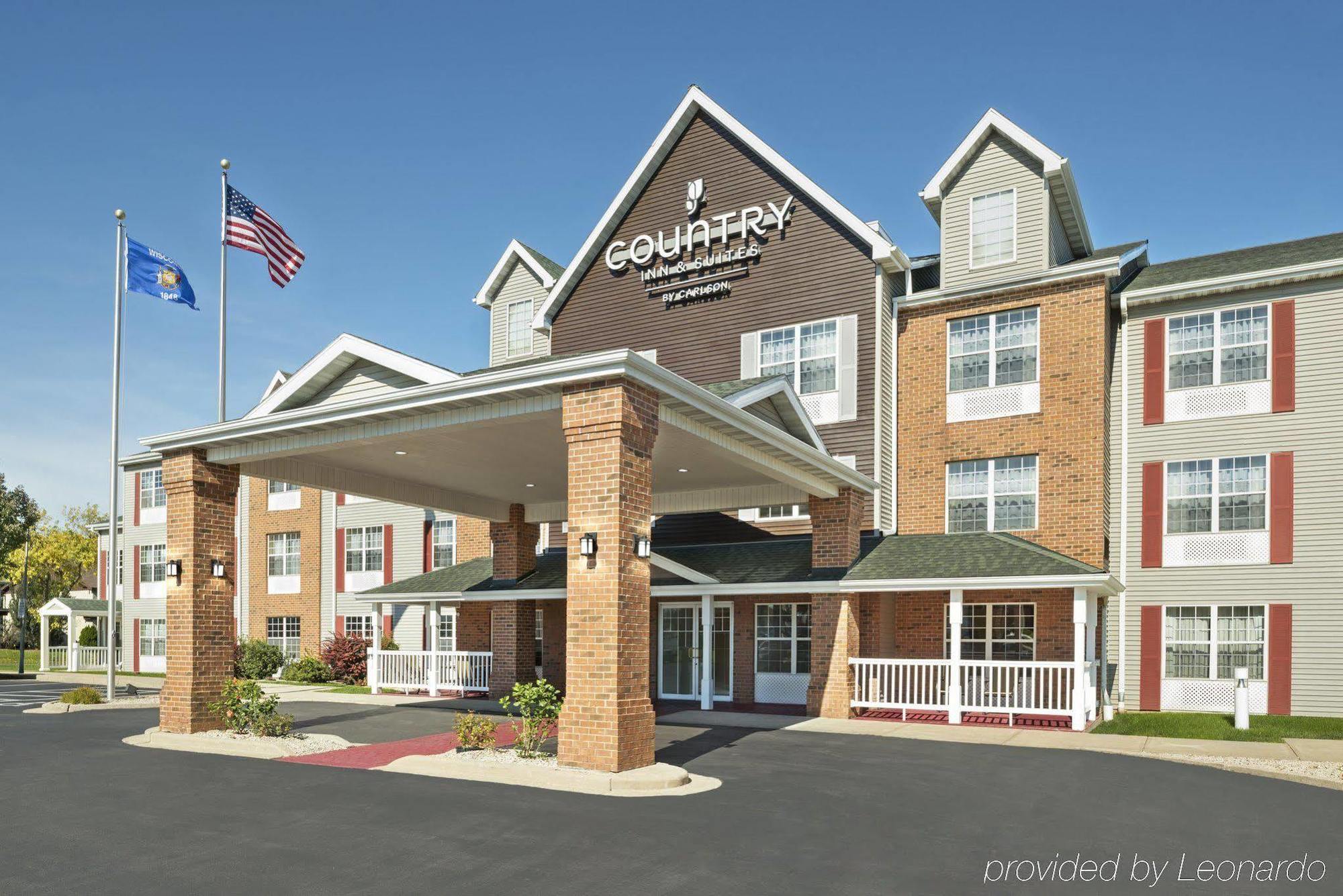 Country Inn & Suites By Radisson, Milwaukee Airport, Wi Bagian luar foto