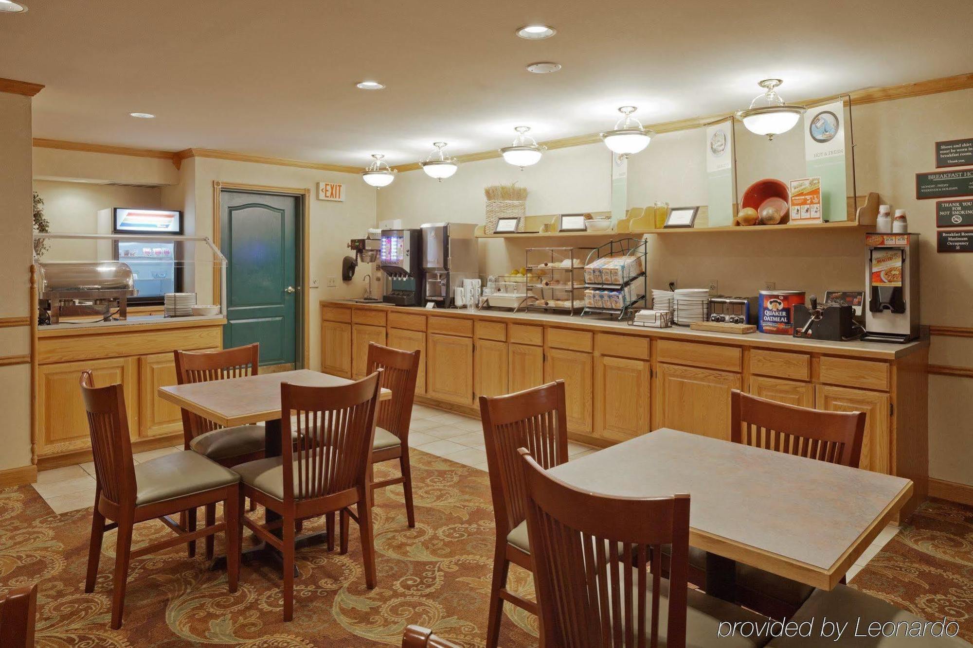 Country Inn & Suites By Radisson, Milwaukee Airport, Wi Restoran foto